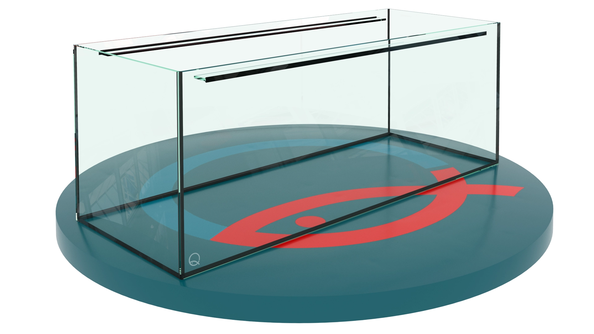 Aquarien in 160cm Breite